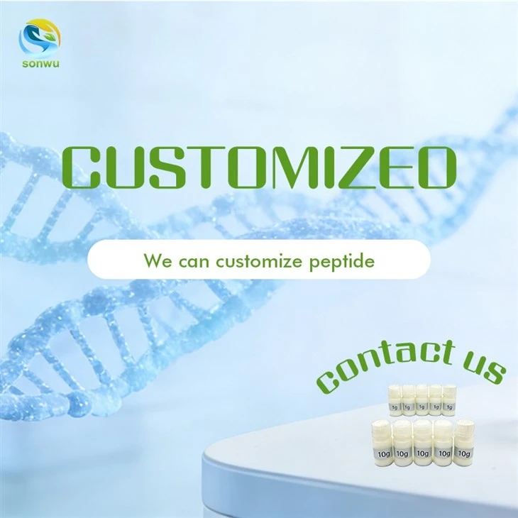 N Acetyl Semax Powder high quality